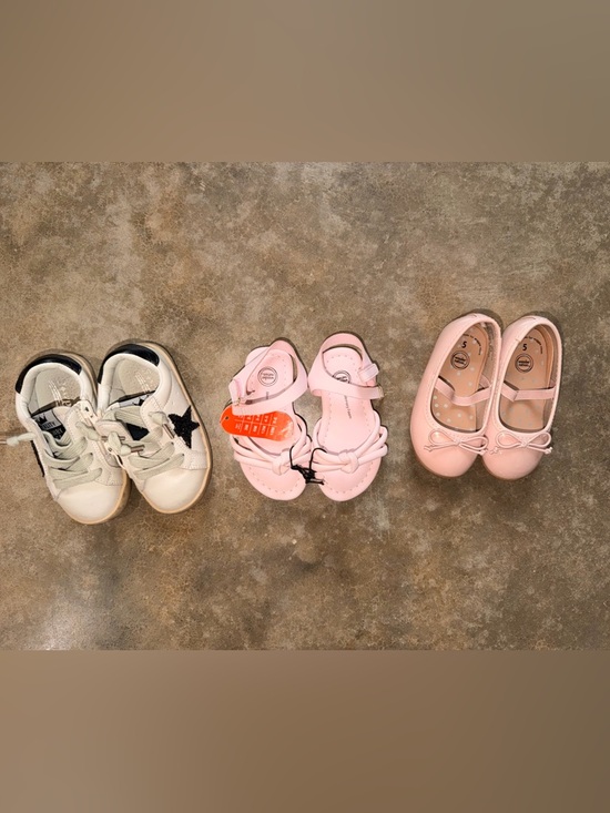 wonder nation Other - Toddler Girls Shoes  - Size 5